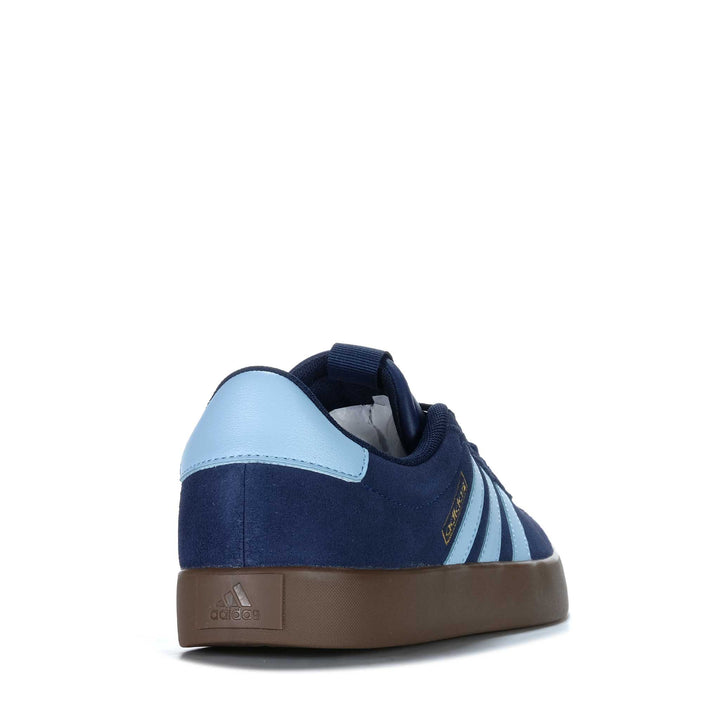 Adidas VL Court 3.0 Mens Dark Blue/Clear Sky