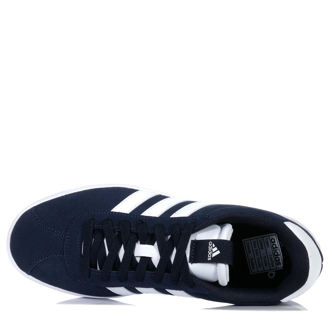 Adidas VL Court 3.0 Mens Legend Ink/White