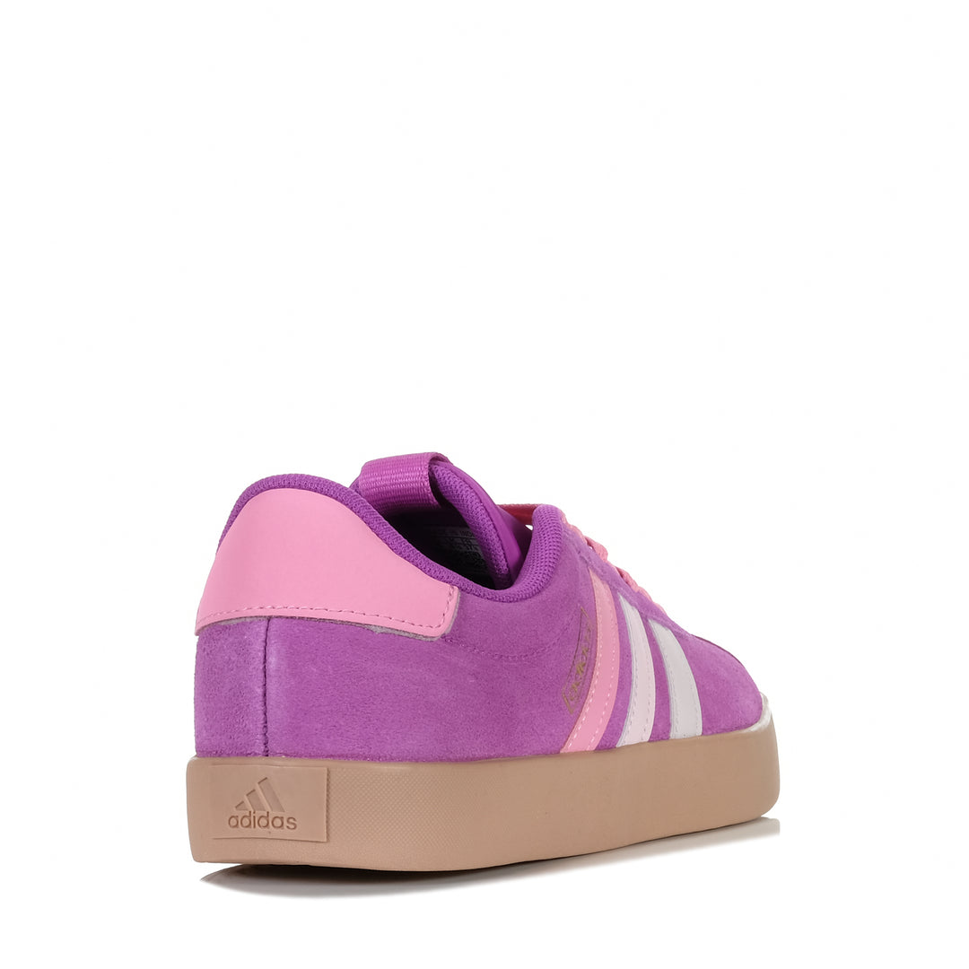 Adidas VL Court 3.0 Womens Flash Pink