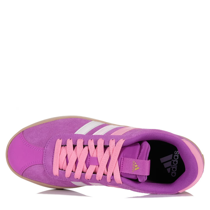 Adidas VL Court 3.0 Womens Flash Pink