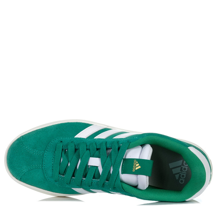 Adidas VL Court 3.0 Womens Green/White