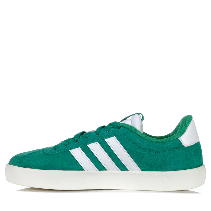 Adidas VL Court 3.0 Womens Green/White