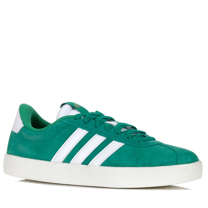 Adidas VL Court 3.0 Womens Green/White