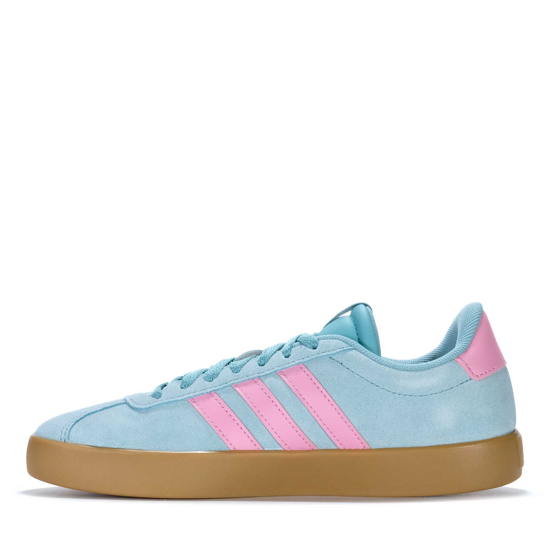 Adidas VL Court 3.0 Womens Mint/Pink
