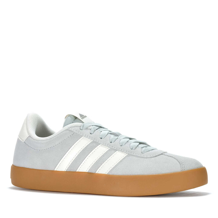 Adidas VL Court 3.0 Womens Wonder Silver