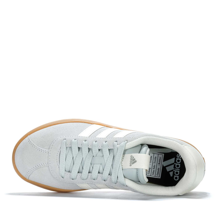 Adidas VL Court 3.0 Womens Wonder Silver