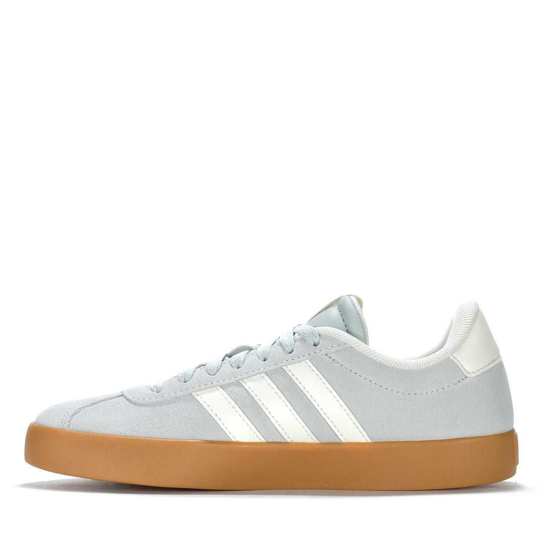 Adidas VL Court 3.0 Womens Wonder Silver