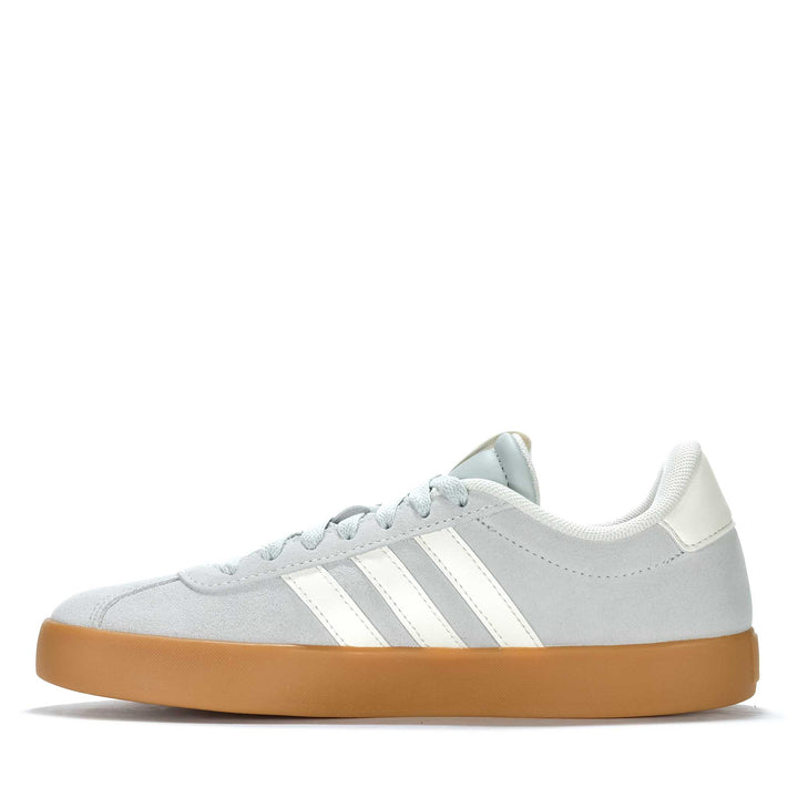 Adidas VL Court 3.0 Womens Wonder Silver