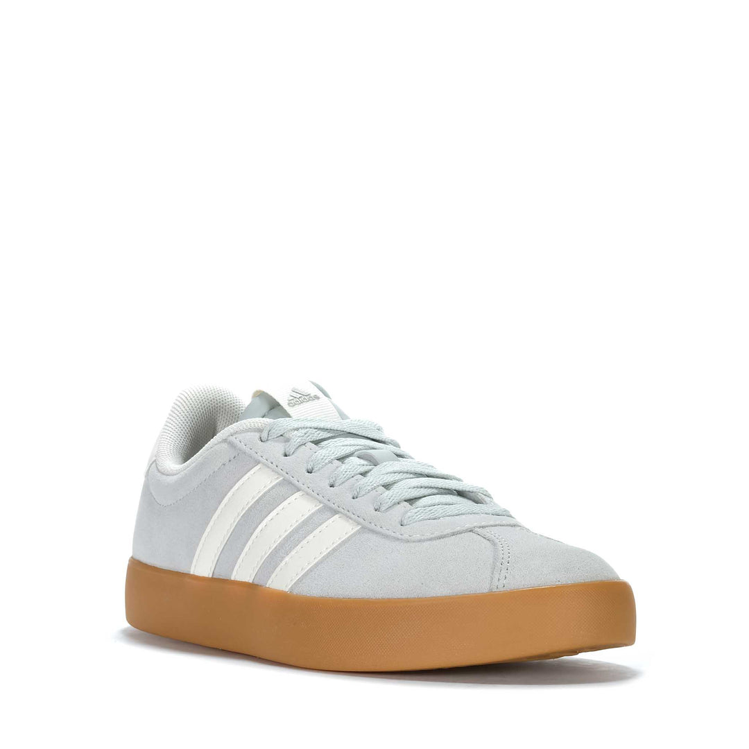 Adidas VL Court 3.0 Womens Wonder Silver
