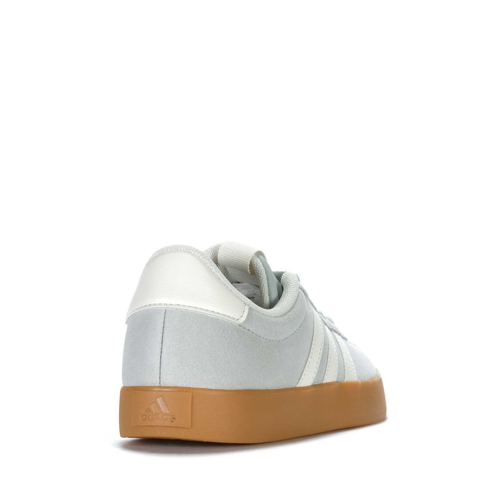 Adidas VL Court 3.0 Womens Wonder Silver