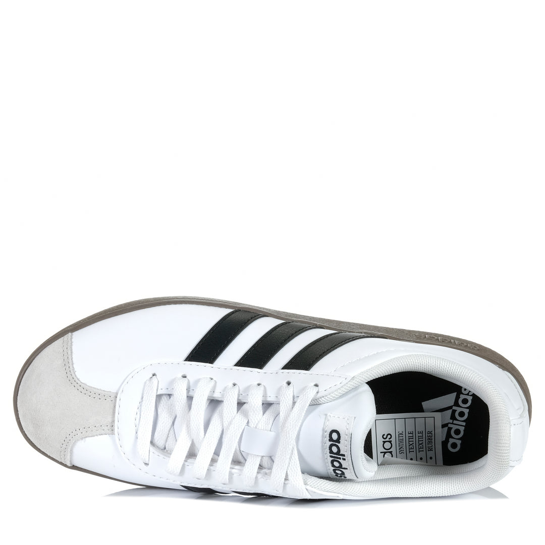 Adidas VL Court Base White/Black, Womens