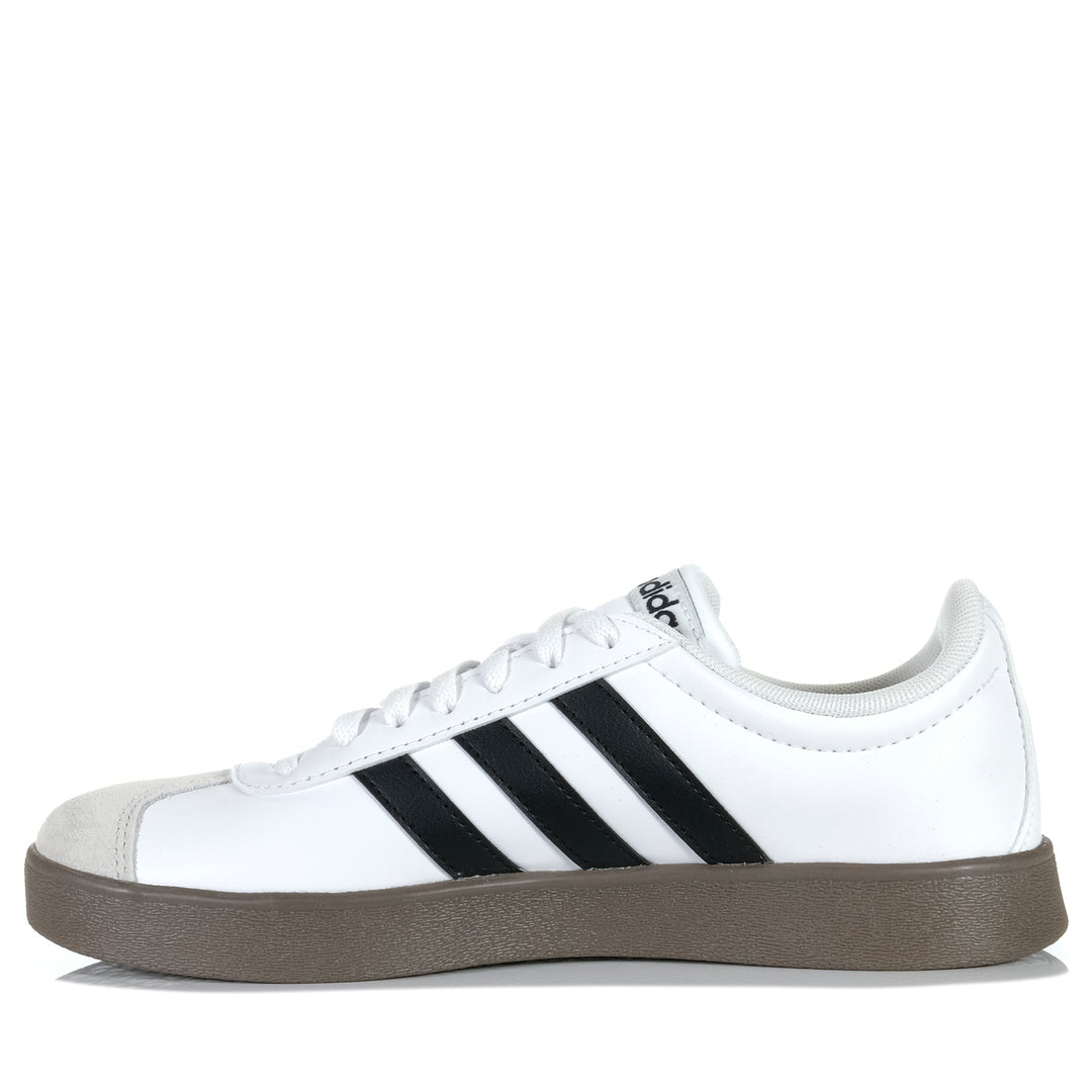 Adidas VL Court Base White/Black, Womens