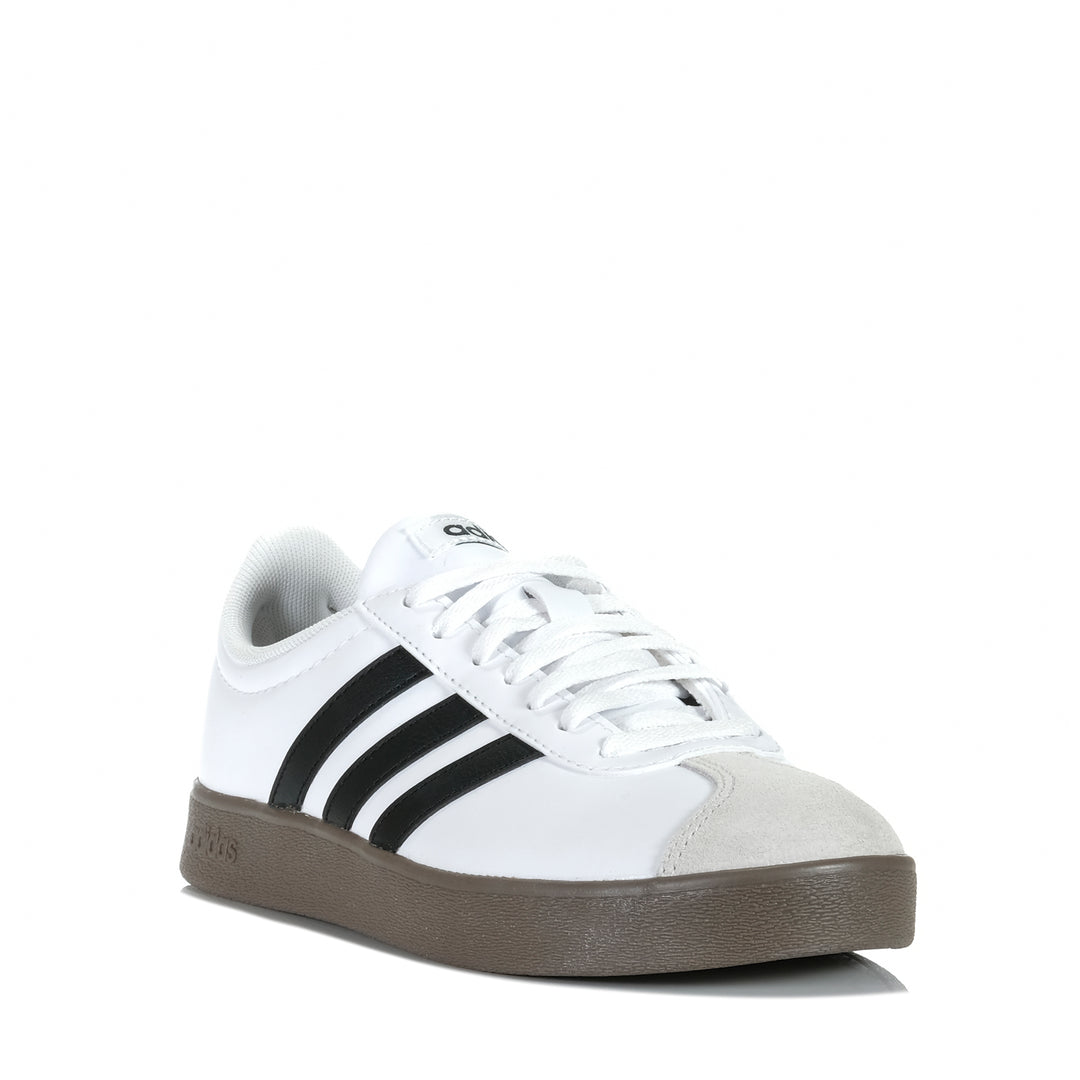 Adidas VL Court Base White/Black, Womens