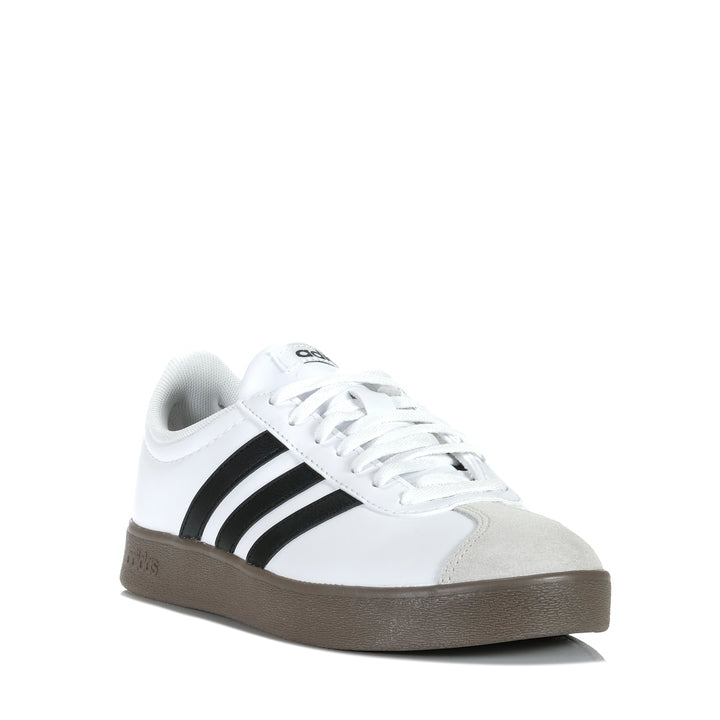 Adidas VL Court Base White/Black, Womens