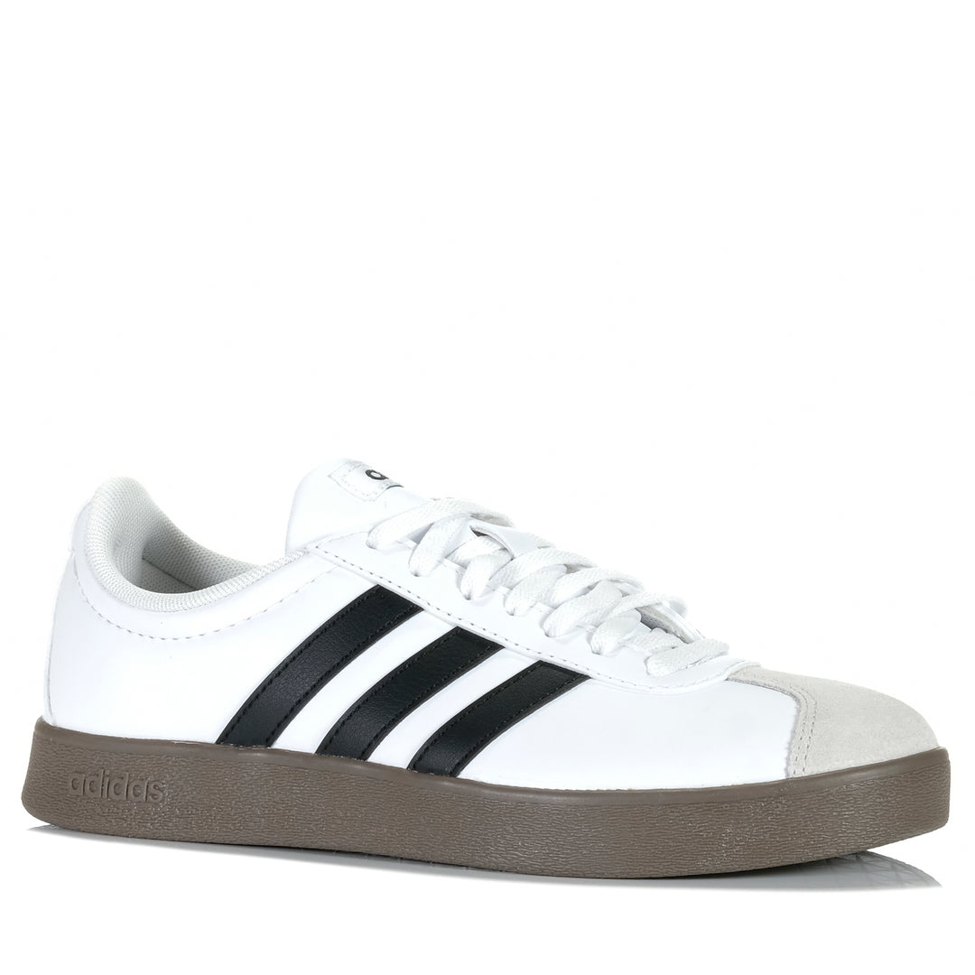 Adidas VL Court Base White/Black, Womens