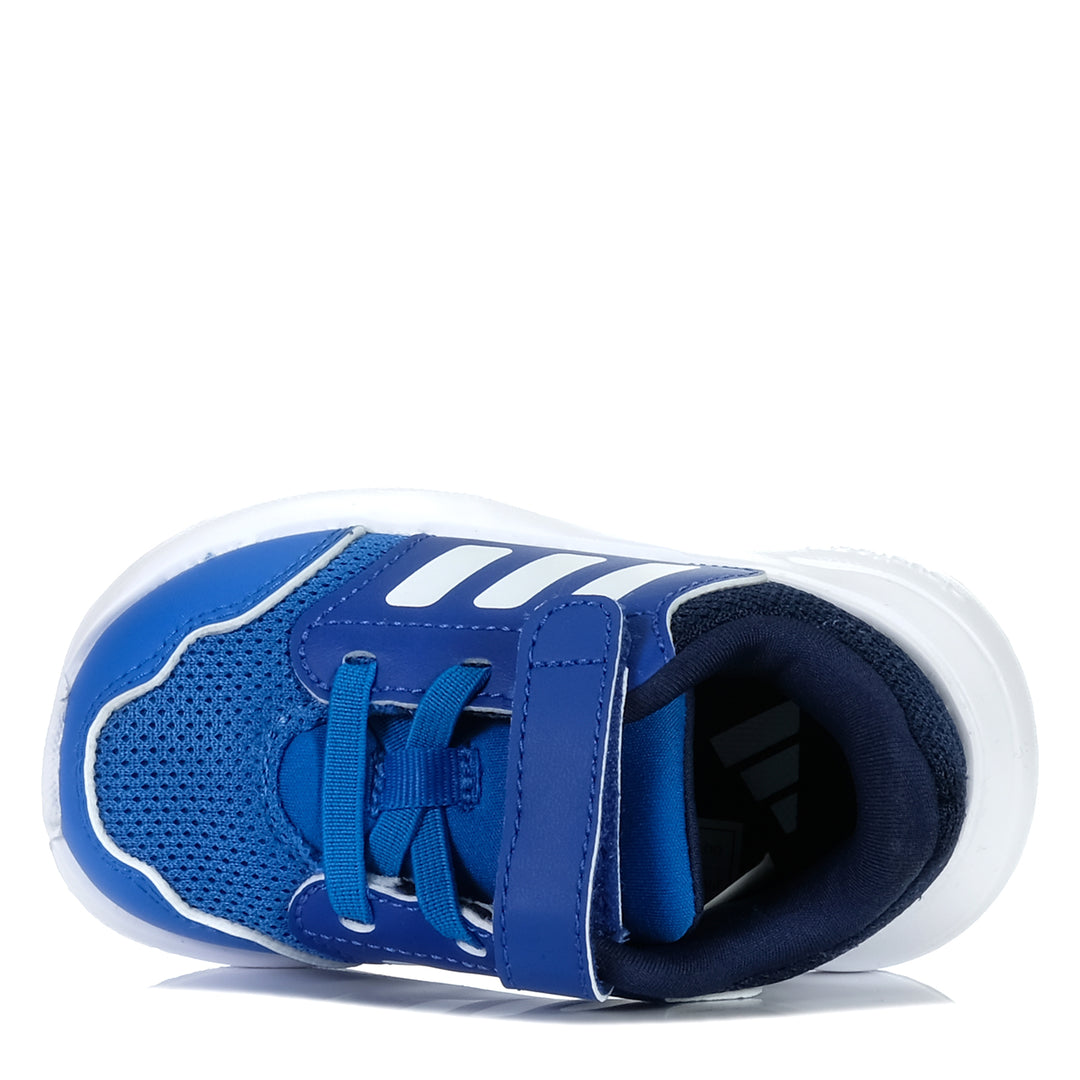 Adidas Tensaur Run 3.0 EL Blue Royal/White