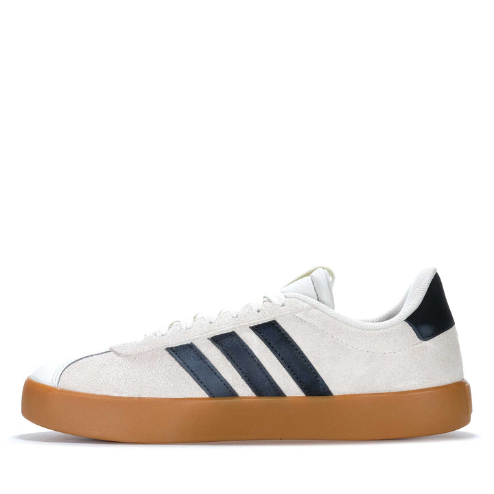 Adidas VL Court 3.0 Womens Off White/Grey Womens Sneakers