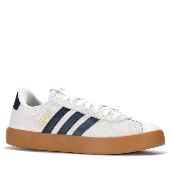 Adidas VL Court 3.0 Womens Off White/Grey Womens Sneakers