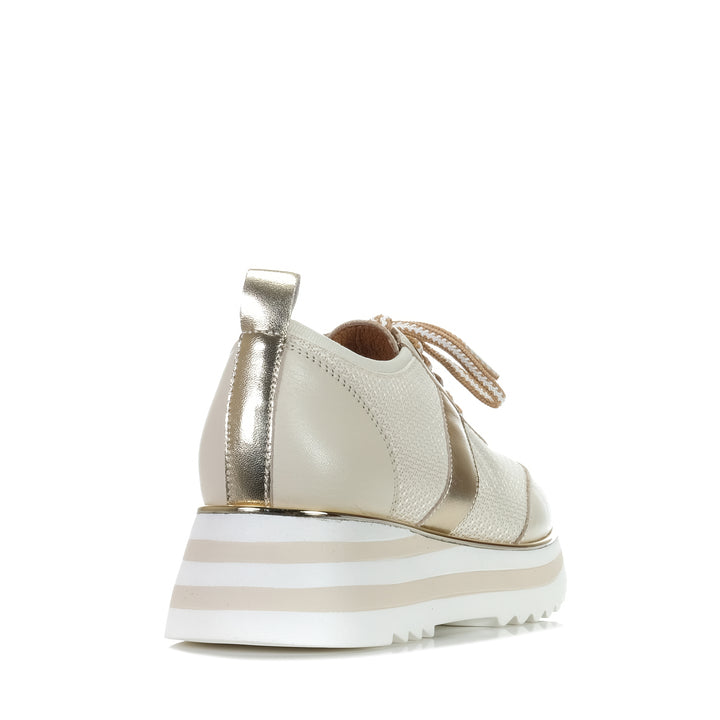 Alfie & Evie Harmony Cream, Womens, alfie & evie, low-tops, sneakers, taupe, womens