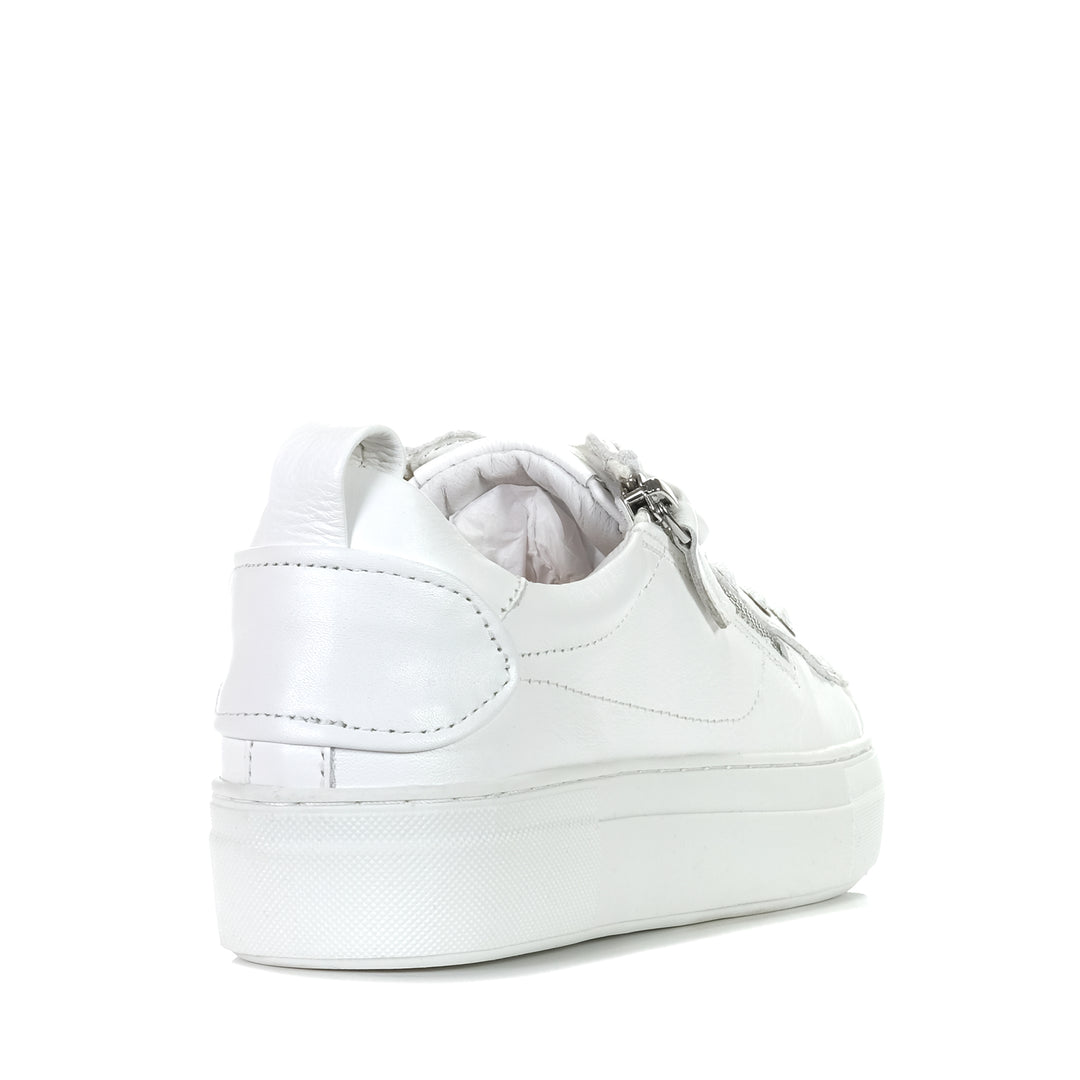 Alfie & Evie Maize White, 37 EU, 38 EU, 39 EU, 40 EU, 41 EU, 42 EU, alfie & evie, low-tops, sneakers, white, womens