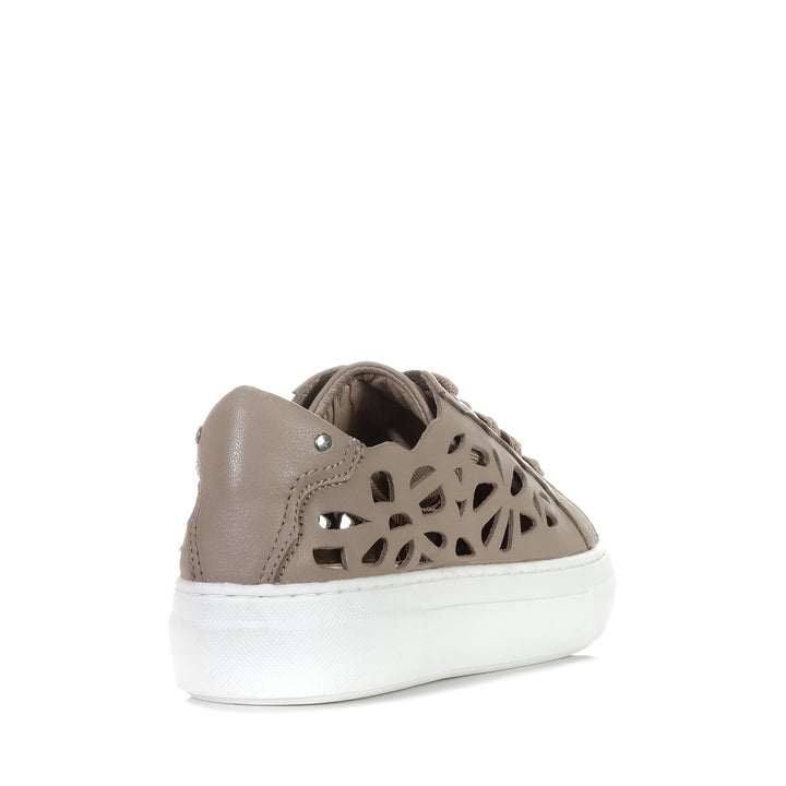 Alfie & Evie Marissa Dark Stone, Womens, alfie & evie, flats, shoes, taupe, womens