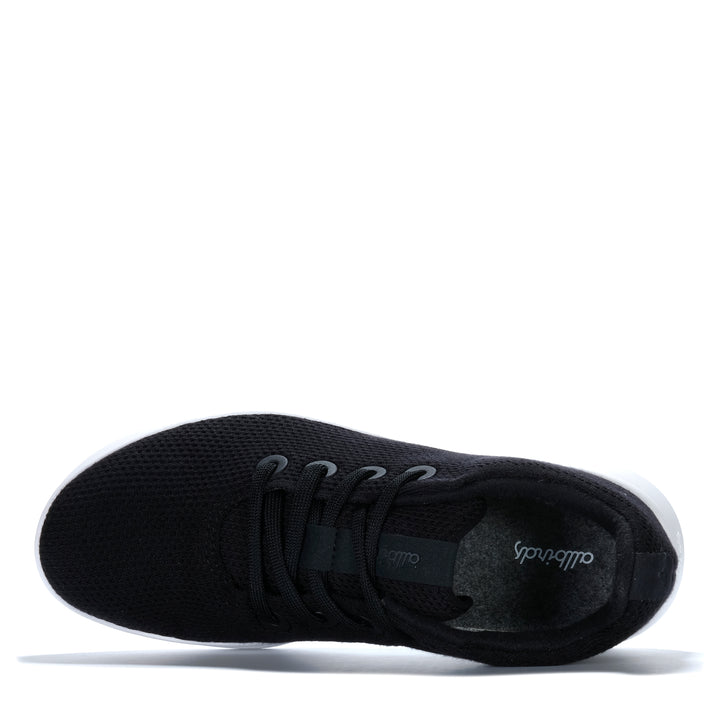 Allbirds Men's Tree Runner NZ Natural Black Mens Sneakers