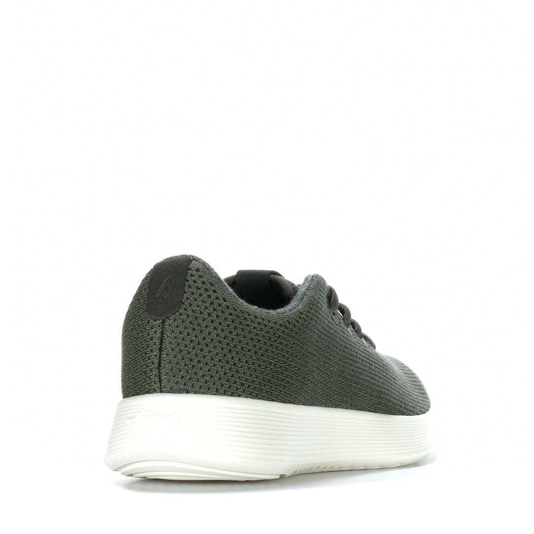 Allbirds Men's Tree Runner NZ Thunder Green Mens Sneakers