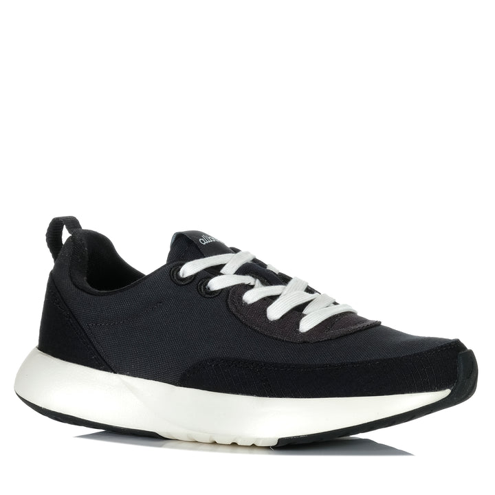 Allbirds Women's Courier Dark Grey/Natural Black