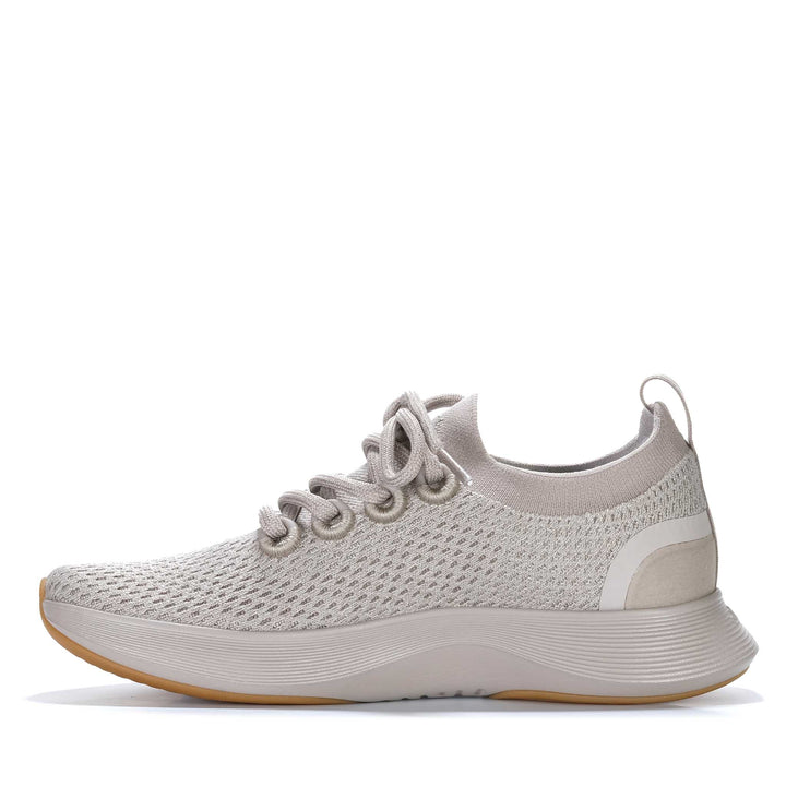 Allbirds Women's Dasher NZ Mushroom Womens Sneakers