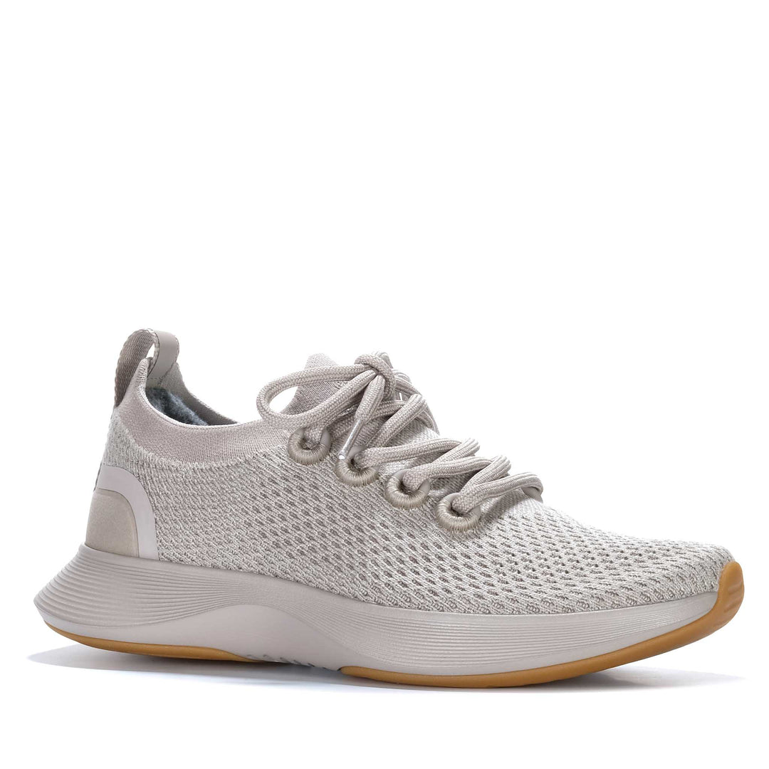 Allbirds Women's Dasher NZ Mushroom Womens Sneakers