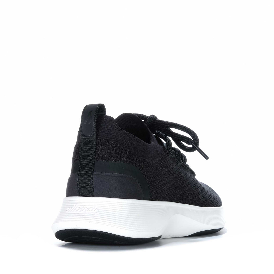 Allbirds Women's Dasher NZ Natural Black Womens Sneakers