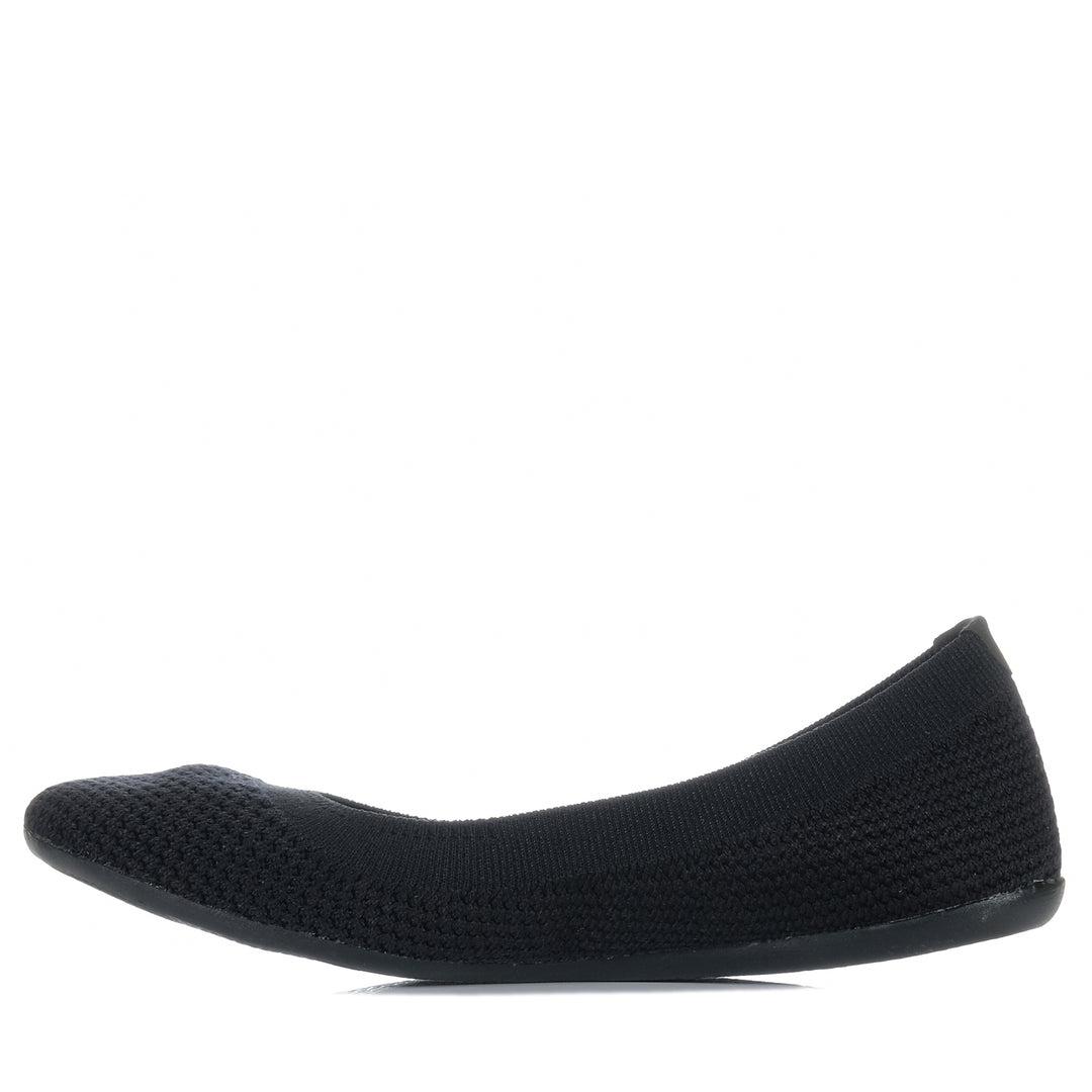 Allbirds Women's Tree Breezer Jet Black, Womens