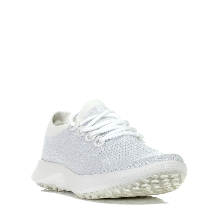 Allbirds Women's Tree Dasher 2 Blizzard, 10 US, 11 US, 6 US, 7 US, 8 US, 9 US, Allbirds, flats, low-tops, shoes, sneakers, white, womens