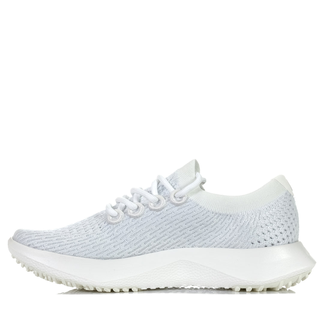 Allbirds Women's Tree Dasher 2 Blizzard, Womens