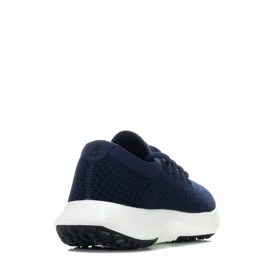 Allbirds Women's Tree Dasher 2 Deep Navy, 10 US, 11 US, 6 US, 7 US, 8 US, 9 US, Allbirds, blue, flats, low-tops, shoes, sneakers, womens