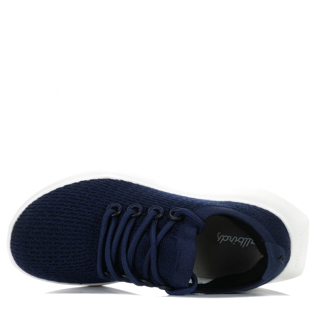 Allbirds Women's Tree Dasher 2 Deep Navy, 10 US, 11 US, 6 US, 7 US, 8 US, 9 US, Allbirds, blue, flats, low-tops, shoes, sneakers, womens