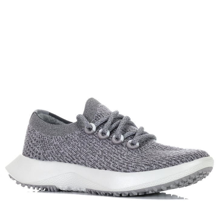 Allbirds Women's Tree Dasher 2 Light Grey, Womens