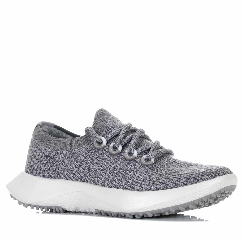 Allbirds Women's Tree Dasher Light Grey Frames Footwear