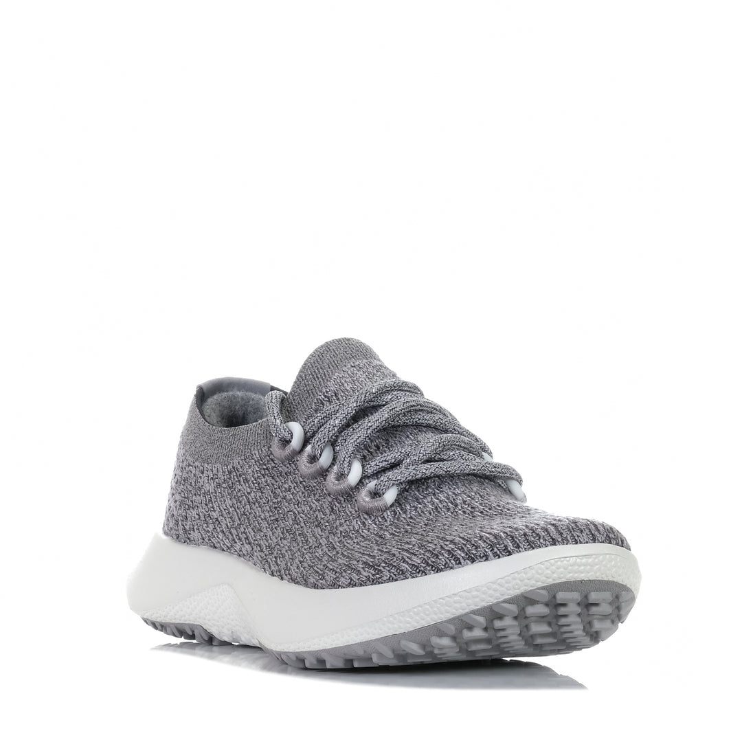 Allbirds Women's Tree Dasher 2 Light Grey, Womens