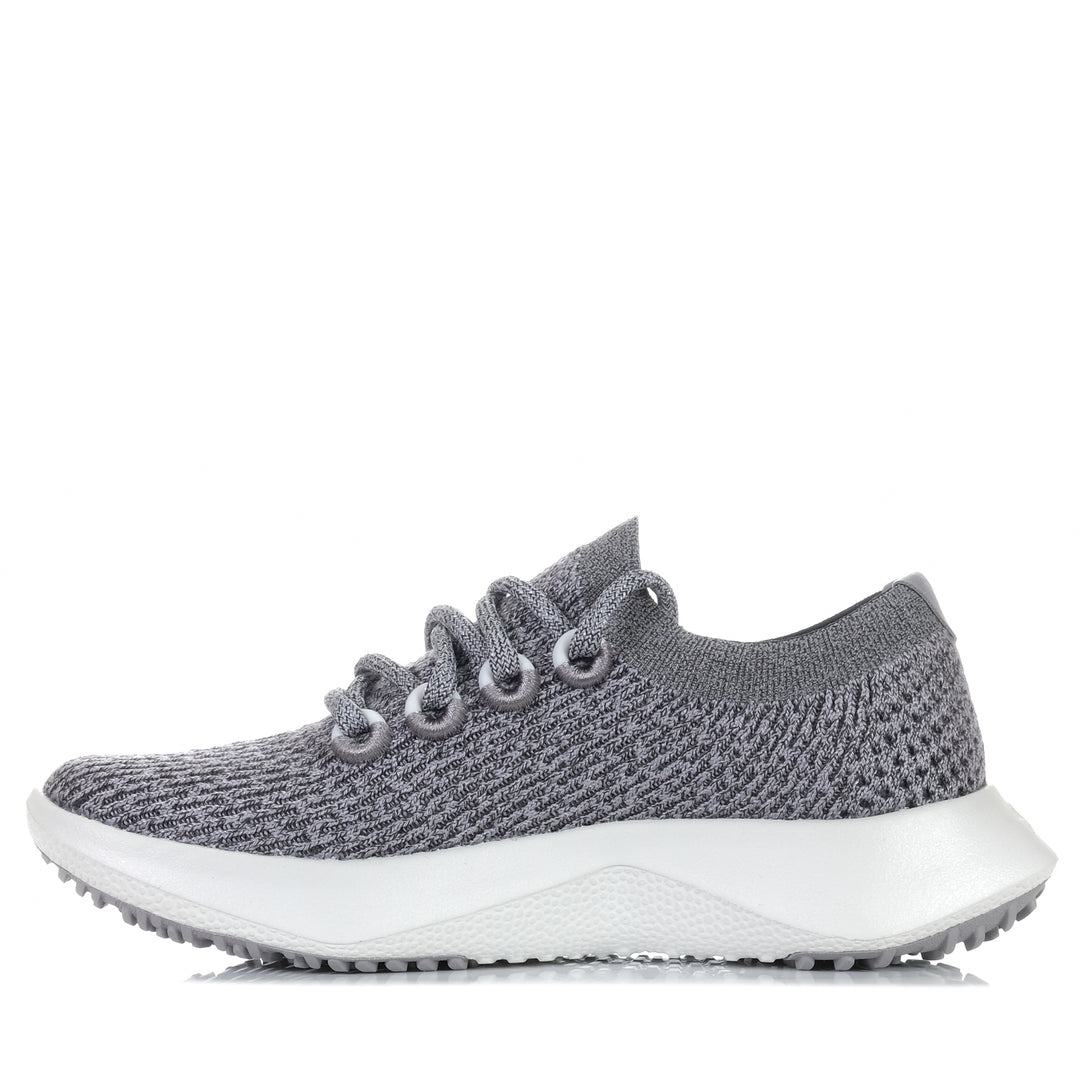 Allbirds Women's Tree Dasher 2 Light Grey, 10 US, 11 US, 6 US, 7 US, 8 US, 9 US, Allbirds, flats, grey, low-tops, shoes, sneakers, womens