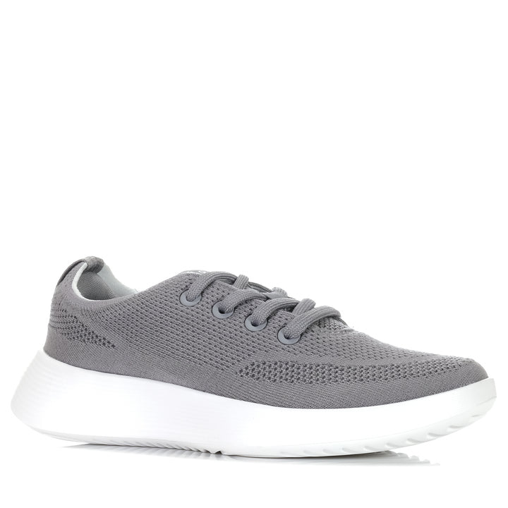 Allbirds Women's Tree Runner Go Medium Grey, 10 US, 11 US, 6 US, 7 US, 8 US, 9 US, Allbirds, flats, grey, low-tops, shoes, sneakers, womens