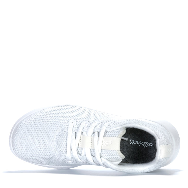 Allbirds Women's Tree Runner NZ Blizzard Womens Sneakers