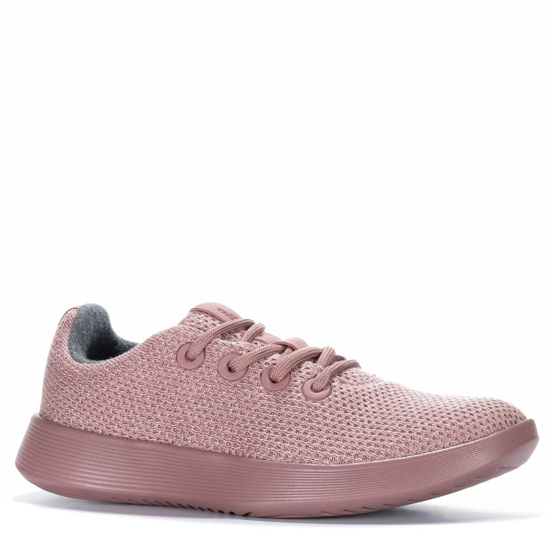 Allbirds Women's Tree Runner NZ Burlwood Womens Shoes