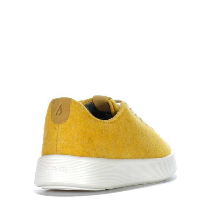 Allbirds Women's Wool Cruiser Sunshine Womens Sneakers