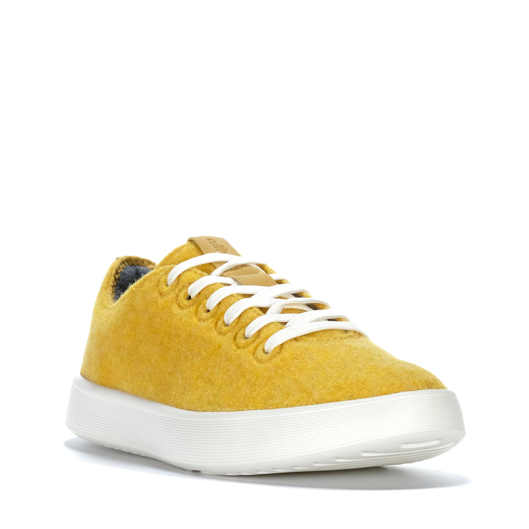 Allbirds Women's Wool Cruiser Sunshine Womens Sneakers