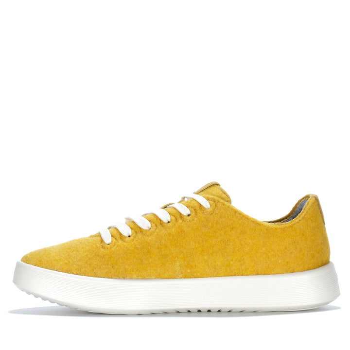 Allbirds Women's Wool Cruiser Sunshine Womens Sneakers