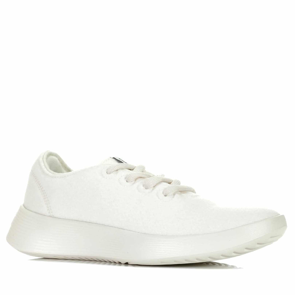 Allbirds Women's Wool Runner Natural White Frames – Frames