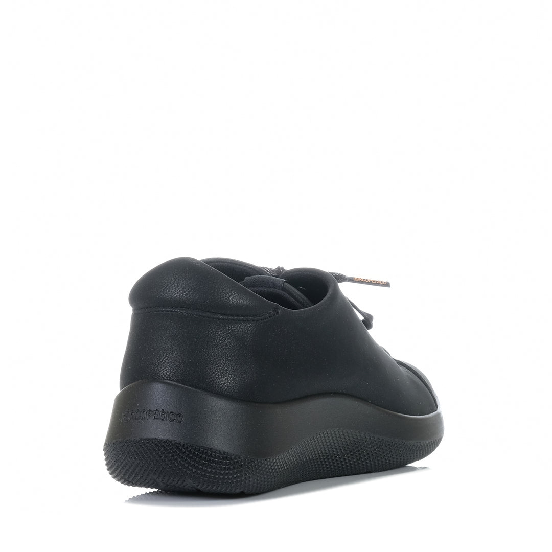 Arcopedico Daintree J69 Black, 37 EU, 38 EU, 39 EU, 40 EU, 41 EU, arcopedico, Black, Flats, Shoes, womens