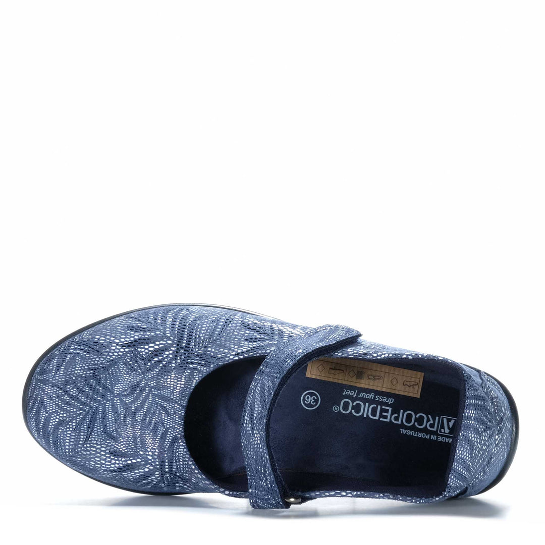 Arcopedico Estrela Womens Flats