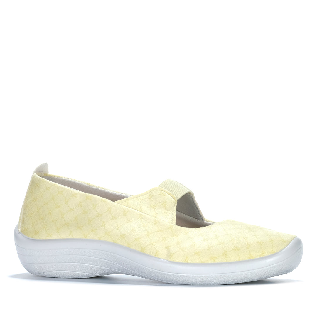 Arcopedico Itatiaia Cabrera Beach Citric Womens Shoes